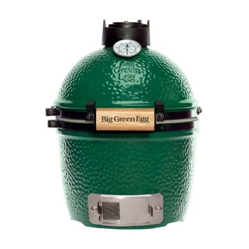 Big Green Egg 117618 barbecue per l'aperto e bistecchiera Grill Carbone (combustibile) Verde