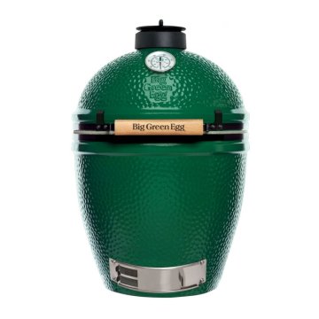 Big Green Egg 117632 barbecue per l'aperto e bistecchiera Grill Carbone (combustibile) Verde