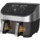 Instant Pot Instant Vortex Plus Dual ClearCook Doppia 7,6 L Indipendente 1700 W Friggitrice ad aria calda Nero 3