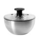 OXO 1071497 centrifuga da insalata Acciaio inox Pulsante 2