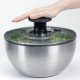 OXO 1071497 centrifuga da insalata Acciaio inox Pulsante 3