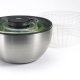 OXO 1071497 centrifuga da insalata Acciaio inox Pulsante 8