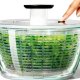 OXO OX11262700 centrifuga da insalata Trasparente Pompa 5