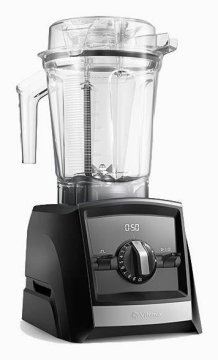 Vitamix A2300i 2 L Frullatore da tavolo 1400 W Nero, Trasparente