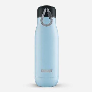 Zoku ZK142 Uso quotidiano 530 ml Acciaio inox Blu