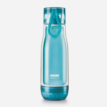 Zoku ZK128 Uso quotidiano 475 ml Vetro borosilicato Colore foglia di tè