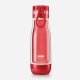 Zoku ZK128 Uso quotidiano 475 ml Vetro borosilicato Rosso 2