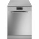 Smeg LVS262DSX lavastoviglie Libera installazione 13 coperti D 2