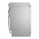 Smeg LVS262DSX lavastoviglie Libera installazione 13 coperti D 7