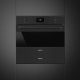 Smeg Classica Cassetto CPR315N Nero 3