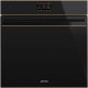 Smeg Classic SO6604S4PNR forno 68 L 3000 W A++ Nero 2