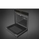 Smeg Classic SO6604S4PNR forno 68 L 3000 W A++ Nero 8