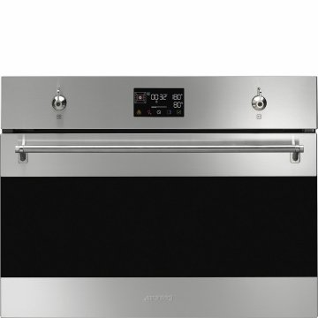 Smeg Classic Classica Forno SO4302S3X Acciaio Inox