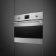 Smeg Classic Classica Forno SO4302S3X Acciaio Inox 3