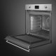 Smeg Classic Classica Forno SO6303APX Acciaio Inox 11