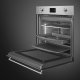 Smeg Classic Classica Forno SO6303APX Acciaio Inox 5