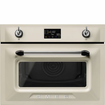 Smeg Victoria Forno SO4902M1P Panna