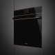 Smeg Classic SOP6604S2PNR forno 68 L 3000 W A+ Nero 3