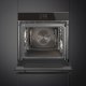 Smeg Classic SOP6604S2PNR forno 68 L 3000 W A+ Nero 6