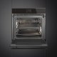 Smeg Classic SOP6604S2PNR forno 68 L 3000 W A+ Nero 7