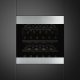 Smeg Classica Cantina vini CVI329X3 Acciaio Inox 3