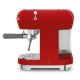 Smeg 50's Style Macchina da Caffè Espresso ECF02RDEU Rosso 5