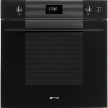 Smeg Linea Forno SO6101S2B3 Nero