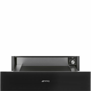 Smeg Linea Cassetto CPR115B3 Nero