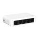 Strong SW5000P switch di rete Gigabit Ethernet (10/100/1000) Bianco 4