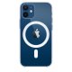 Apple Custodia MagSafe trasparente per iPhone 12 mini 2