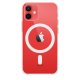 Apple Custodia MagSafe trasparente per iPhone 12 mini 4