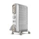 De’Longhi V550918T.WB Interno Bianco 1800 W Riscaldatore ambiente elettrico a olio 2