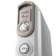 De’Longhi V550918T.WB Interno Bianco 1800 W Riscaldatore ambiente elettrico a olio 4