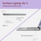 Microsoft Surface Laptop Go 3 (12,45