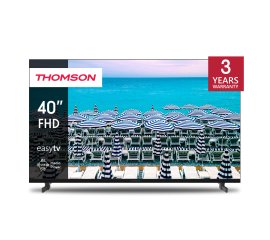 TVC LED 40 FULL HD HDR SAT 3 HDMI 2 USB