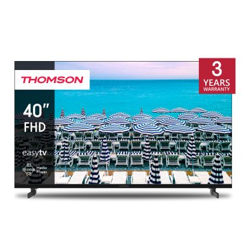 TVC LED 40 FULL HD HDR SAT 3 HDMI 2 USB