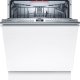 Bosch Serie 4 SMH4ECX14E lavastoviglie A scomparsa totale 13 coperti C 2