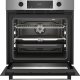 Beko Forno Multifunzione BBVM12400XPS doppia cavità Split&Cook Pirolitico, bPRO500, 15 Funzioni, A+, Acciaio Inox 4