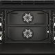 Beko Forno Multifunzione BBVM12400XPS doppia cavità Split&Cook Pirolitico, bPRO500, 15 Funzioni, A+, Acciaio Inox 5