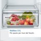 Bosch Serie 4 KIR41VFE0 frigorifero Da incasso 204 L E Bianco 6