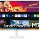 Samsung Smart Monitor M7 - M70B da 32'' UHD Flat 2