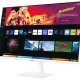 Samsung Smart Monitor M7 - M70B da 32'' UHD Flat 4