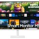 Samsung Smart Monitor M5 - M50C da 32'' Full HD Flat 2