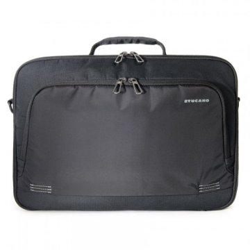 Tucano BFOR15 borsa per laptop 39,6 cm (15.6") Valigetta ventiquattrore Nero