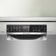 Bosch Serie 6 SMS6ZCI16E Lavastoviglie da libera installazione 60 cm Acciaio Classe B 6