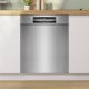 Bosch Serie 4 SMU4ECS21E Lavastoviglie da incasso sottopiano 60 cm Acciaio Classe B 4