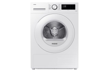 Samsung Asciugatrice Crystal EcoDry™ 8 Kg DV80CGC0B0TEET