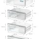 Siemens iQ100 KI96NNSE0 frigorifero con congelatore Da incasso 290 L E Bianco 8