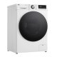 LG F4R7009TSWB Lavatrice 9kg AI DD, Classe A-10%, 1400 giri, TurboWash, Vapore 19