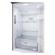 LG GTBV36PZGKD Frigorifero doppia porta 70cm, Classe E, 395L, Door & Linear Cooling, Inox 17